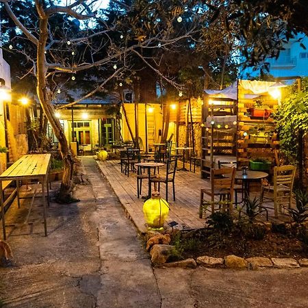Chania Hostel Youth Ngoại thất bức ảnh